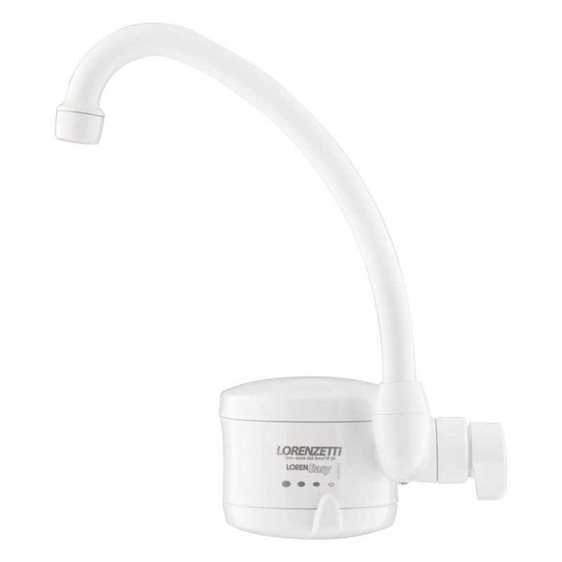 TorneiraEletricadeParedeLorenEasyLorenzetti4800W127V-81687