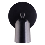 SpotdeLedPretoTaschibra4W3000K-82414