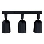 SpotdeLedPretoTaschibra12W3000K-82444