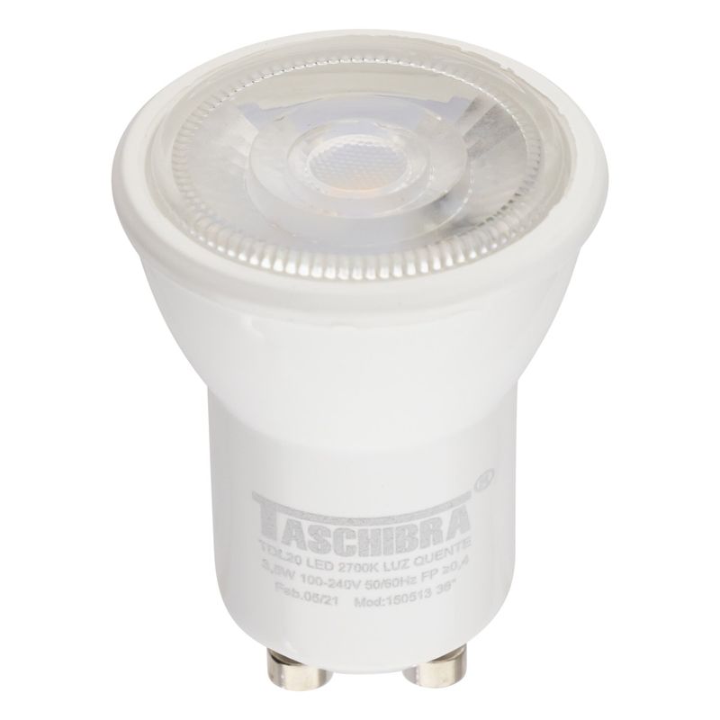 LampadaLedDicroicaTaschibra2700K35W-82482