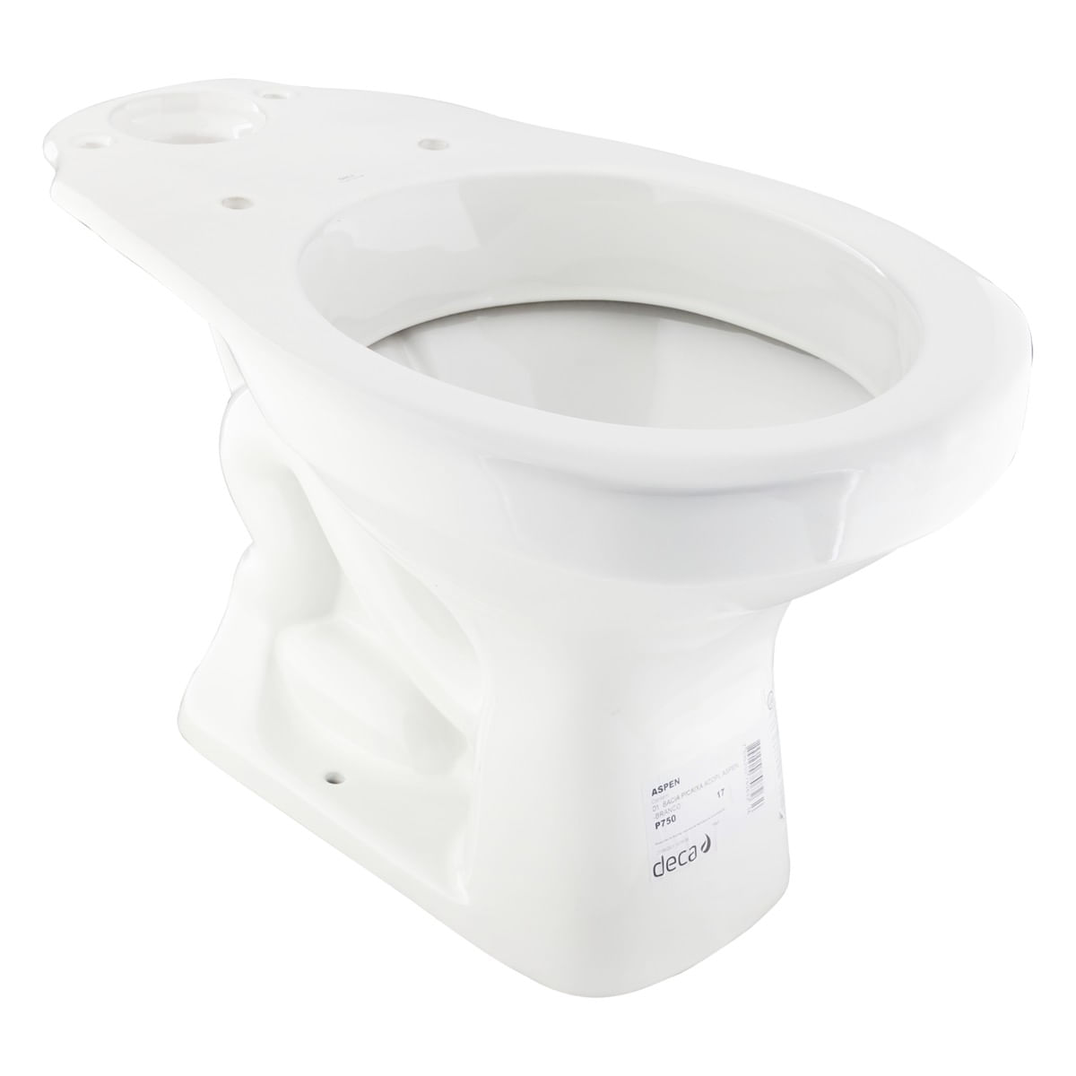 KitBacia+CaixaAcopladaDecaAspen-83266