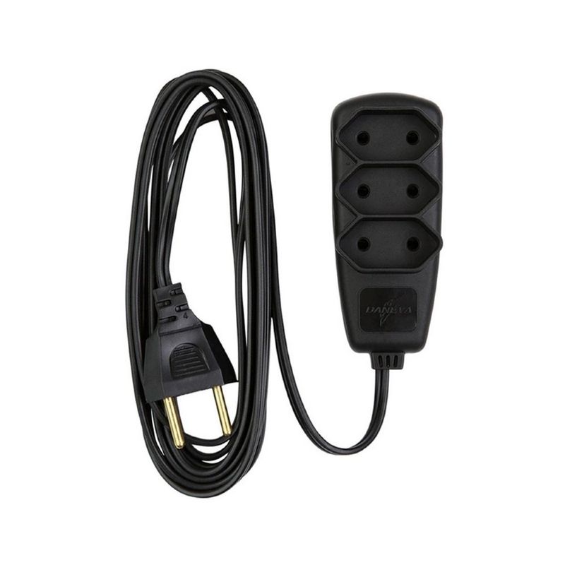 ExtensaoBipolar3TomadasSortidaDaneva5m10A-159395