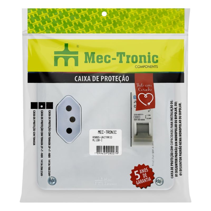 CaixadeProtecaocomTomada20AeDisjuntor20AMec-Tronic-86739