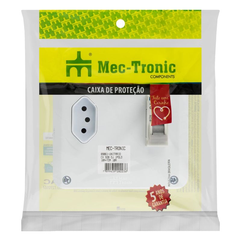 CaixadeProtecaocomTomada10AeDisjuntor10AMec-Tronic-86747