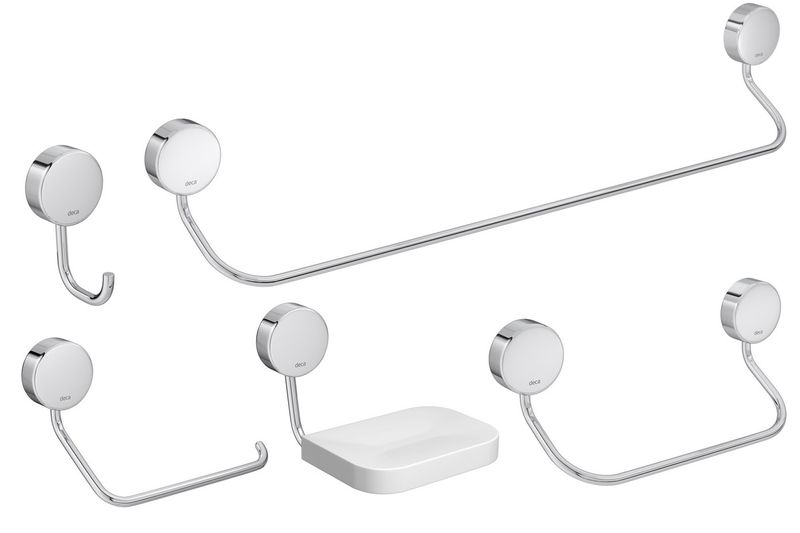 KitAcessoriosparaBanheiroDecaNetCromado5pecas-114102