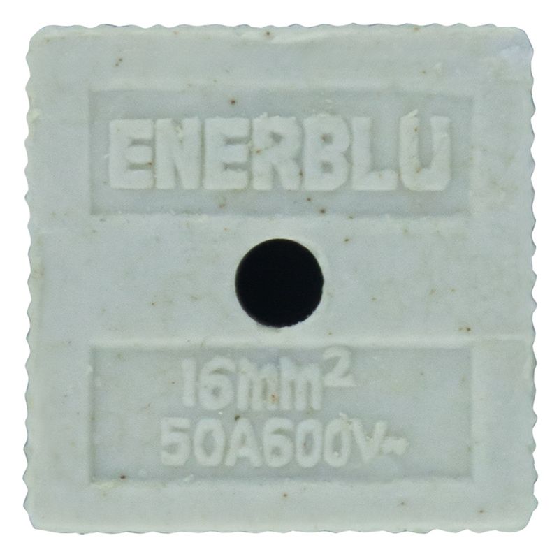 ConectorBipolardePorcelanaEnerblu16mm50A600V-28595