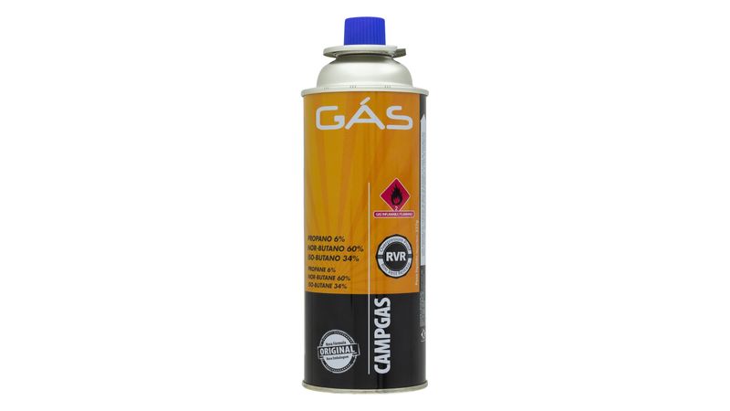 Cartucho Gás Campgas Ntk 227g - Milium