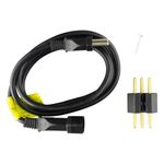 AutotransformadorPretoForceLinePowerPlus200VA-30229