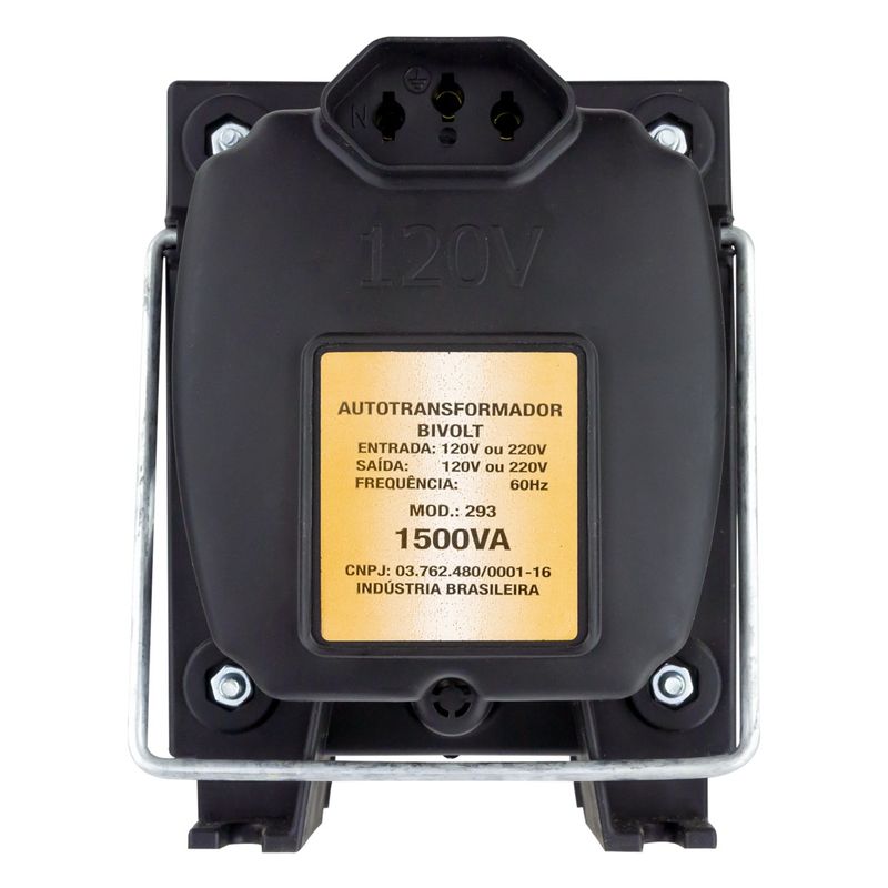 AutotransformadorPretoForceLinePowerPlus1500VA-30247