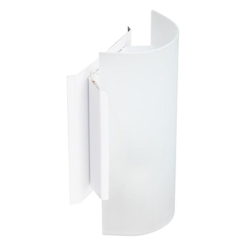 ArandeladeVidroEmbauBrancaTaschibra40W20cm-30349