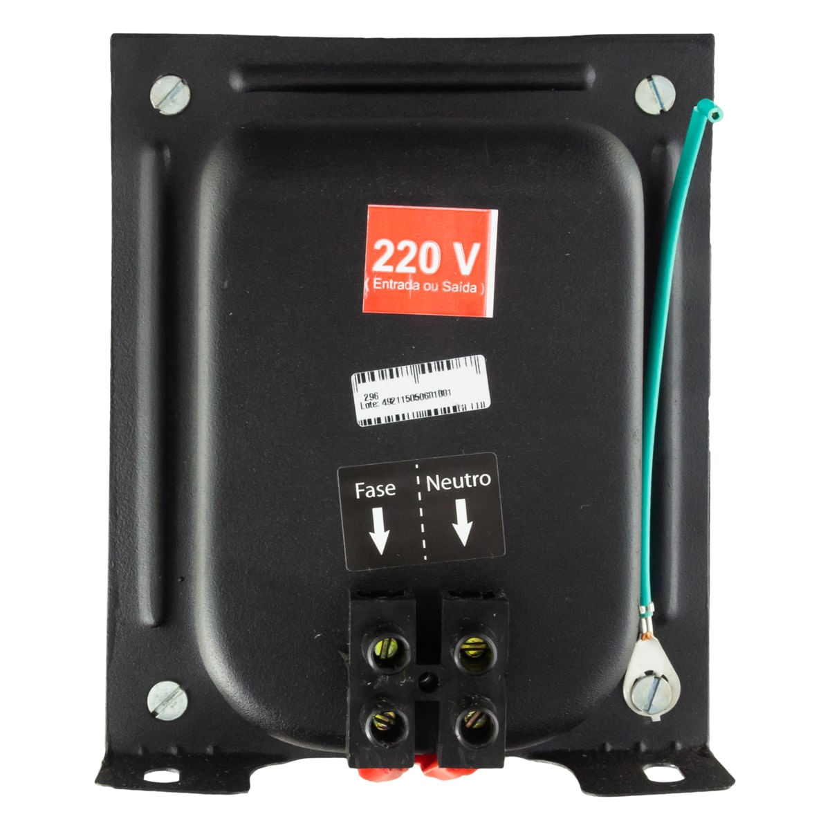 AutotransformadorPretoForceLinePowerPlus3000VA-31991