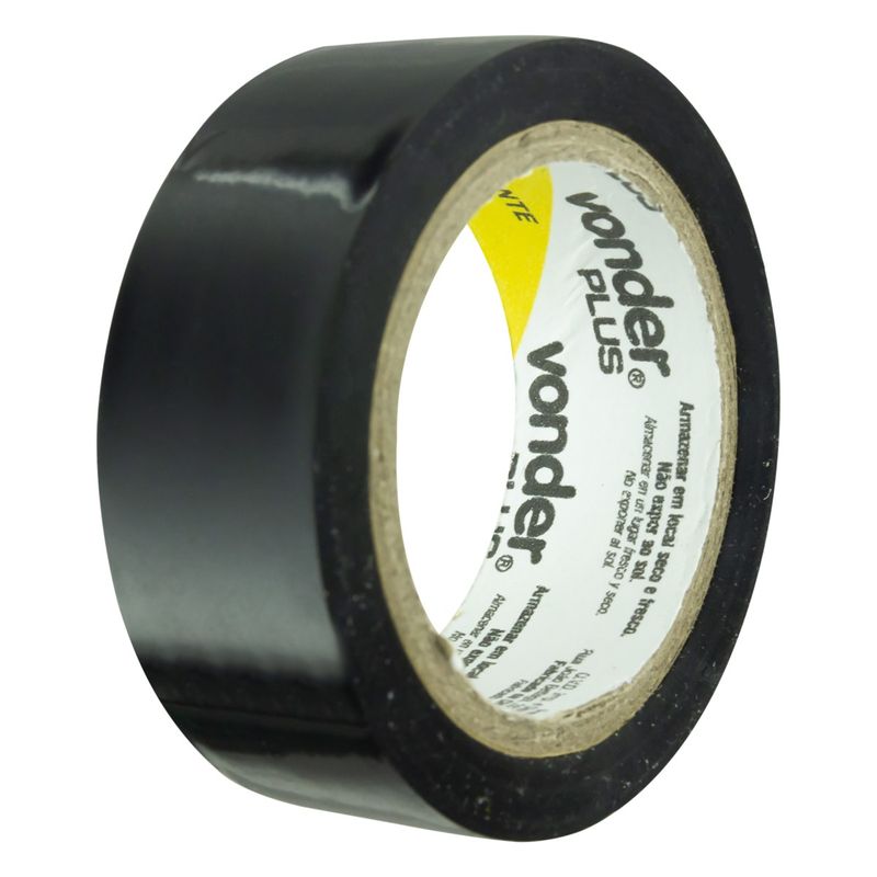 FitaIsolantePretaVonder19mmx5m-32508