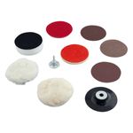 JogodeDiscosparaLixarePolirVonder41/2``10unidades-35020