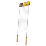 GrelhaSimplesemAcoMor86cmx38cm-35407