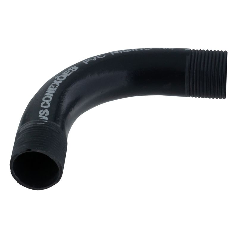 CurvaPVCparaEletroduto90Valper3/4``-37479