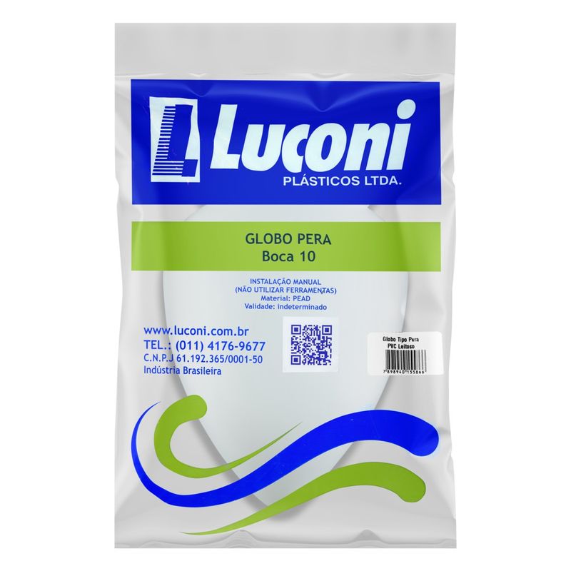GlobodePlasticoPeraPVCB10Valper-39205