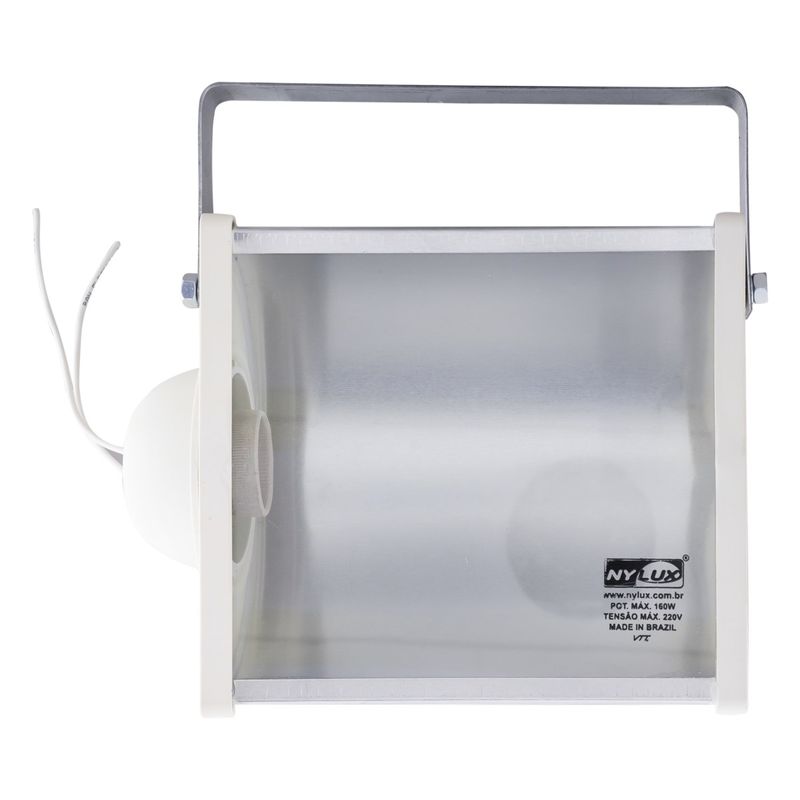 RefletorBrancoNylux160A-39490