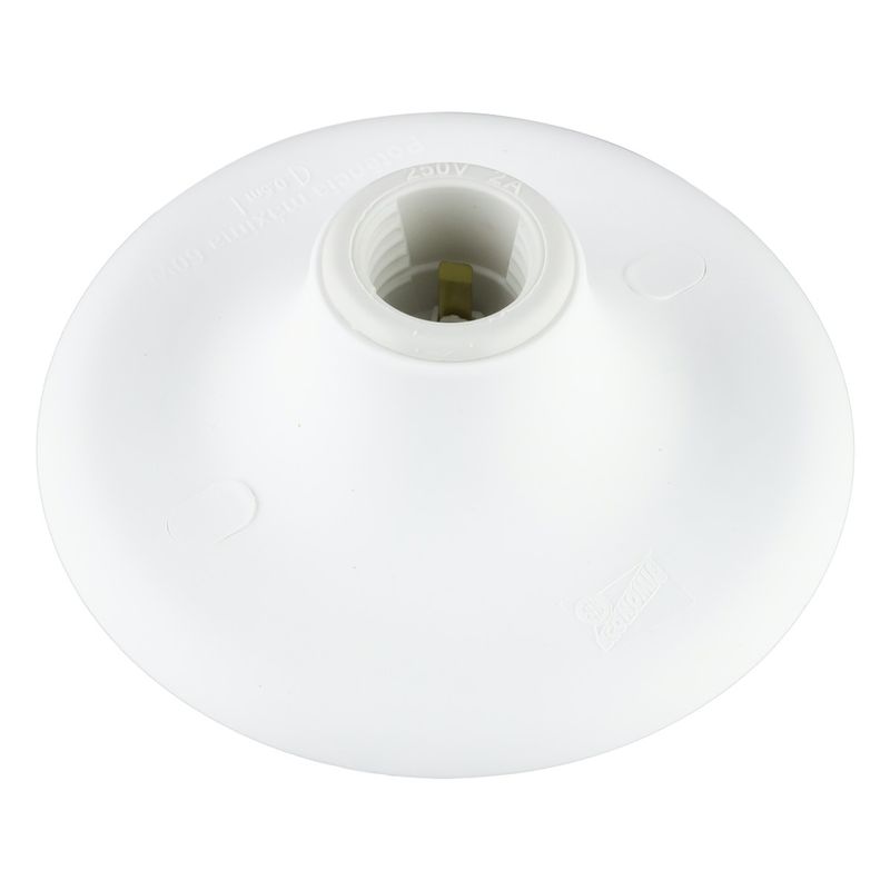 PlafoncomSoqueteBrancoTaschibraEconomic1xE27-39572