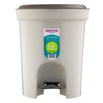 LixeiracomPedalCinzaSanremo66l-42998