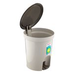 LixeiracomPedalCinzaSanremo66l-43002