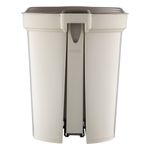 LixeiracomPedalCinzaSanremo66l-43003