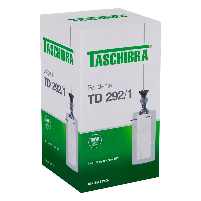 PendentedeVidroTD292Taschibra1xE27-43760