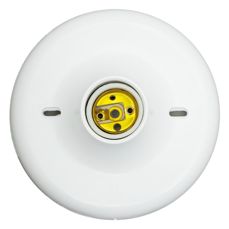 PlafonBrancocomSoquetedePorcelanaE27FC-43935