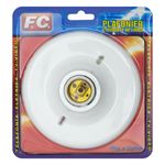 PlafonBrancocomSoquetedePorcelanaE27FC-43940
