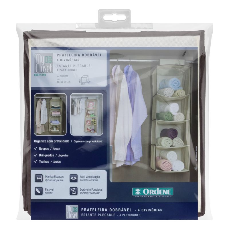 PrateleiraDobravelcom4DivisoesOrdene30cmx30cmx84cm-44709