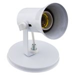 SpotdeAluminioArticulavelBrancoEnerblu1xE27-52350