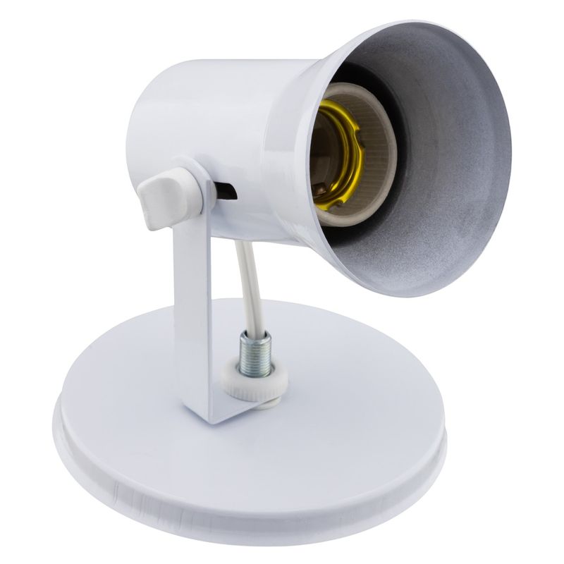 SpotdeAluminioArticulavelBrancoEnerblu1xE27-52350