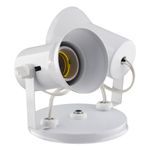 SpotdeAluminioArticulavelBrancoEnerblu2xE27-52360