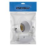 SpotdeAluminioArticulavelBrancoEnerblu2xE27-52364