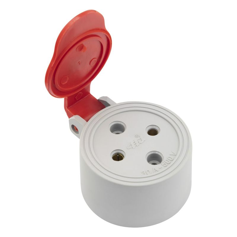 TomadaMonofasica2PinosHj30A-52544