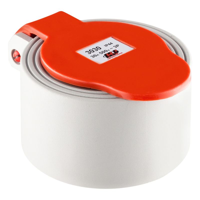 TomadaTrifasica2Pinos+TerraHj30A-52554