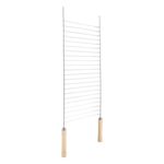 GrelhaSimplesemAcoMor71cmx30cm-56875