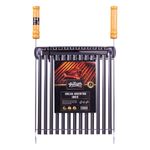 GrelhaArgentinaemInoxGrilazer40cmx40cm-57642