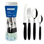 FaqueiroemInoxCaboPretoTramontinaIpanema24pecas-141600