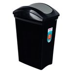 LixeiraBasculanteMarromSanremo15l-58947