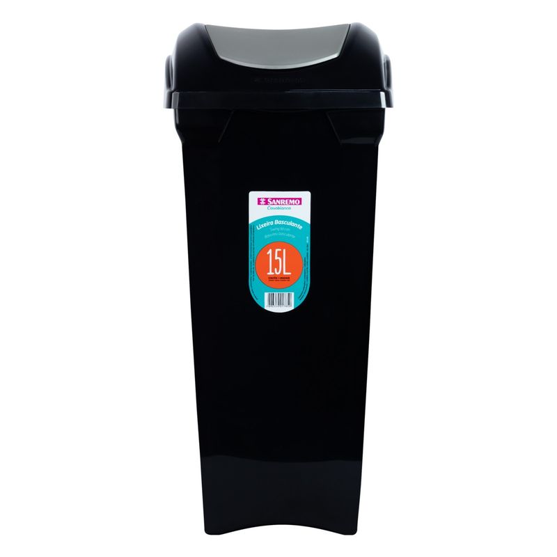 LixeiraBasculanteMarromSanremo15l-58950