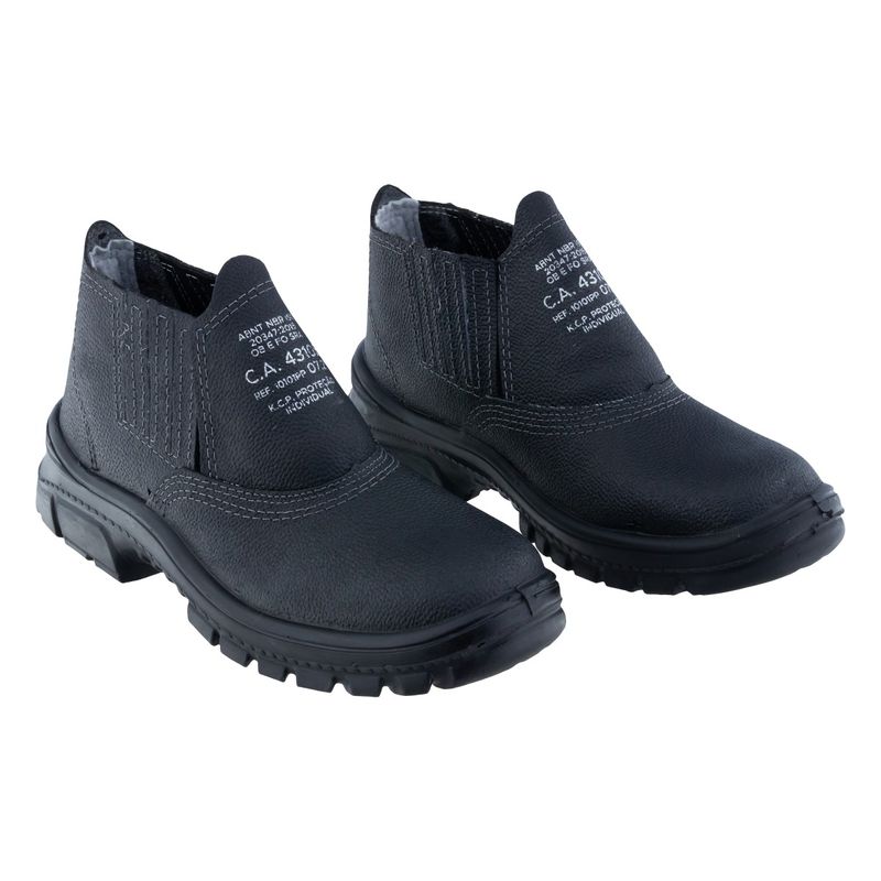 BotinadeCouroeElasticocomSoladoPUKadesh38-135971