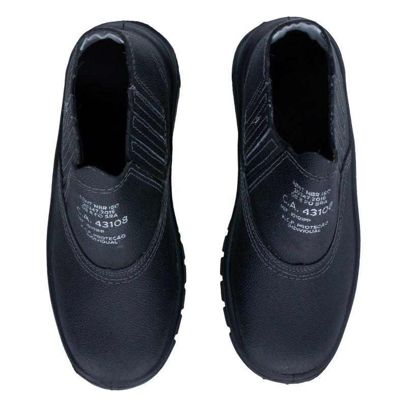 BotinadeCouroeElasticocomSoladoPUKadesh38-135970