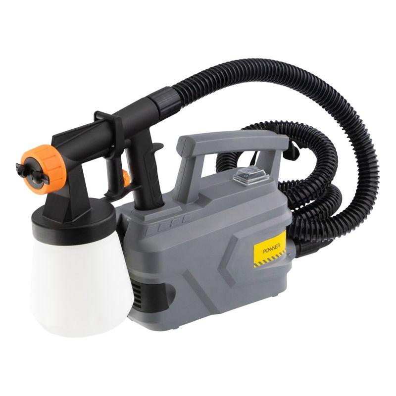 PistolaparaPinturaPowner700ml500W220V-63544