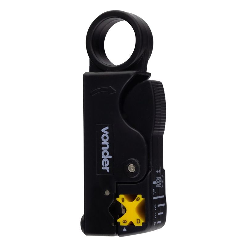 AlicateDesencapadorparaCaboCoaxialVonder-64010