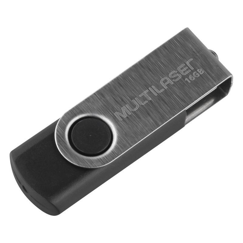 PenDrive16gbTwistMultilaser-64509