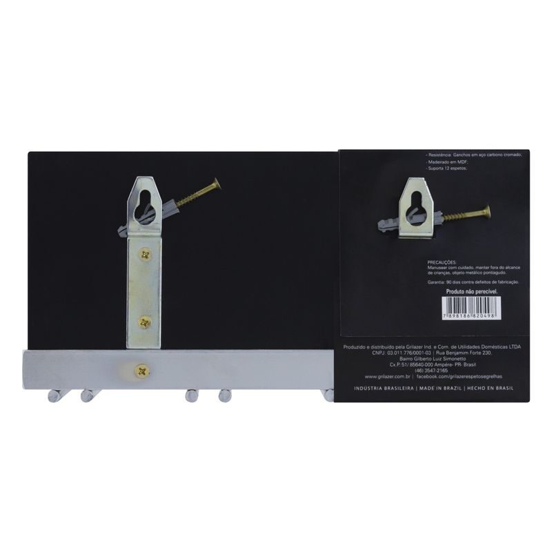 SuportedeParedeparaEspetosGrilazer-66158