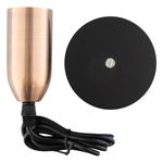 PendenteDotMetalVintageCobreTaschibra1xE27-66326