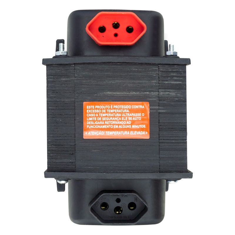 AutotransformadorPretoForceLinePowerPlus2400VA-68045