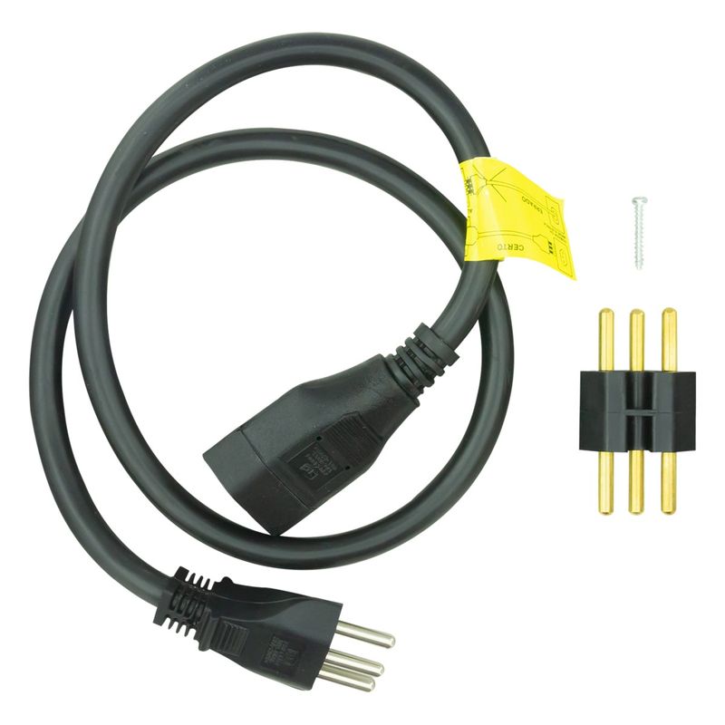 AutotransformadorPretoForceLinePowerPlus2400VA-68051