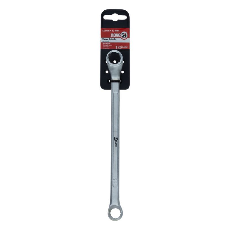 ChaveEstrelaemAcoCarbonoNove5412mmx13mm-70652